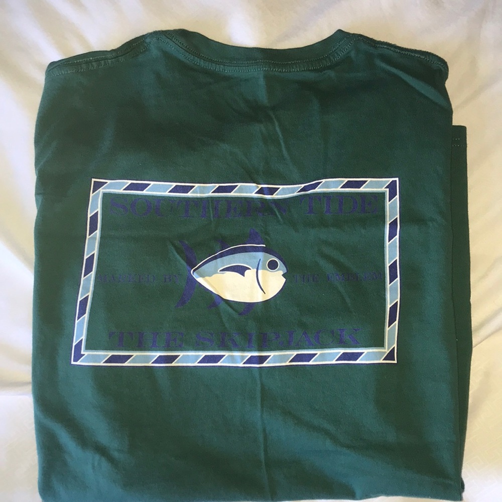 Southern tide t shirt